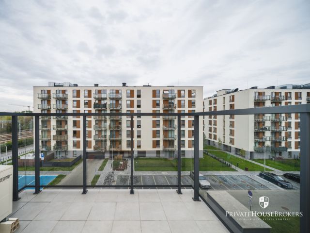 2-pokojowe mieszkanie 40m2 przy ulicy Wrocławskiej - Mieszkanie - Wynajem - Kraków, Krowodrza