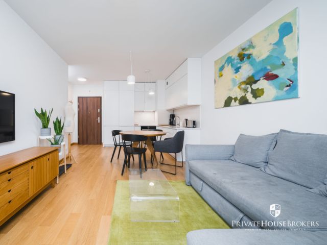 2-pokojowe mieszkanie 40m2 przy ulicy Wrocławskiej - Mieszkanie - Wynajem - Kraków, Krowodrza