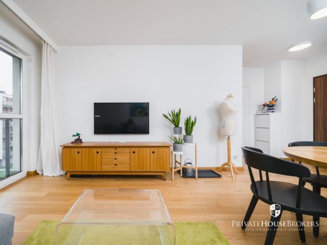 2-pokojowe mieszkanie 40m2 przy ulicy Wrocławskiej - Mieszkanie - Wynajem - Kraków, Krowodrza