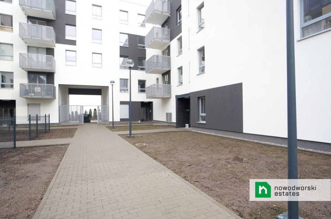 2 rooms 42 sq m apartment on Piękna street - Apartment - Rent - Wrocław, Krzyki