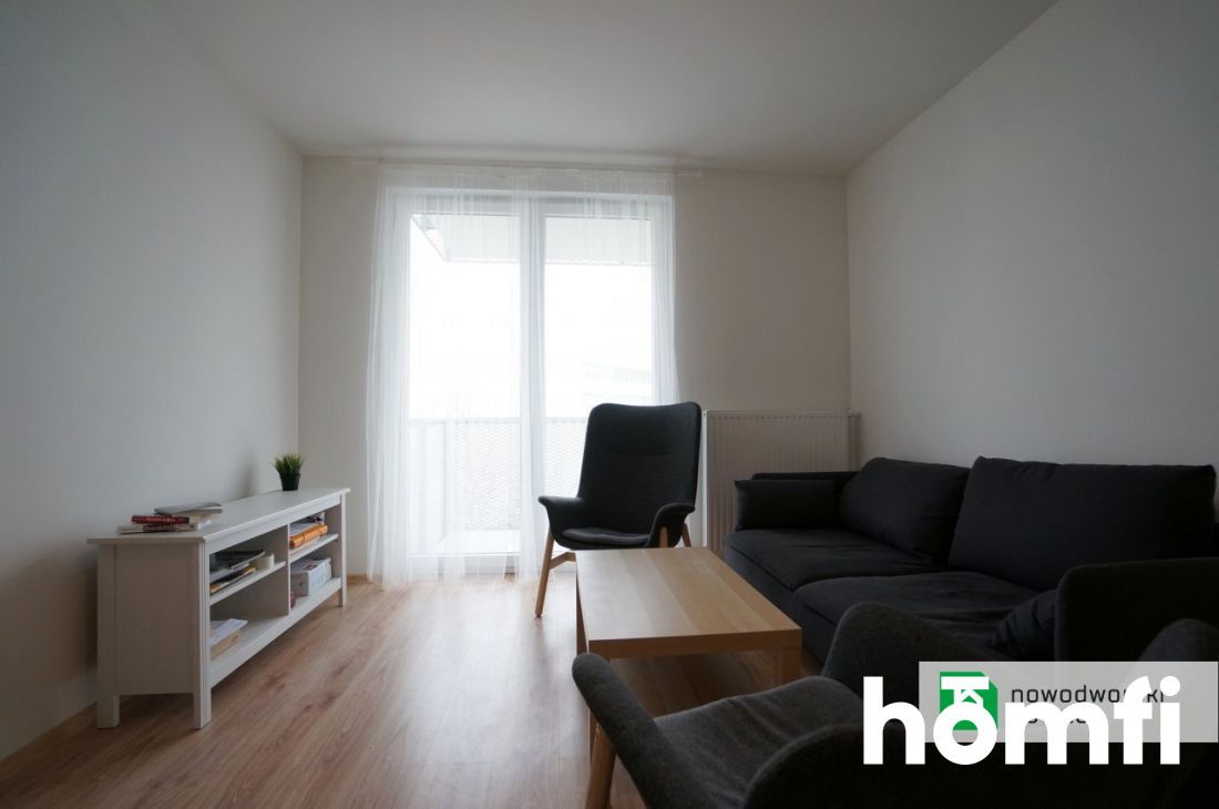 2 rooms 42 sq m apartment on Piękna street - Apartment - Rent - Wrocław, Krzyki