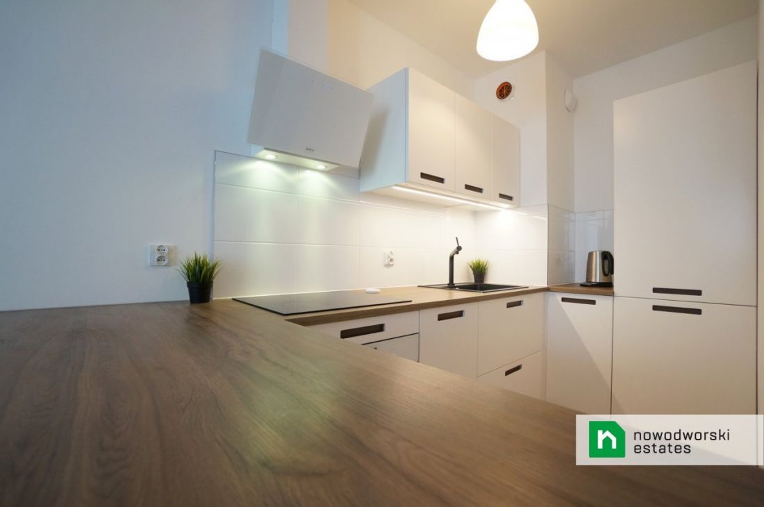 2 rooms 42 sq m apartment on Piękna street - Apartment - Rent - Wrocław, Krzyki