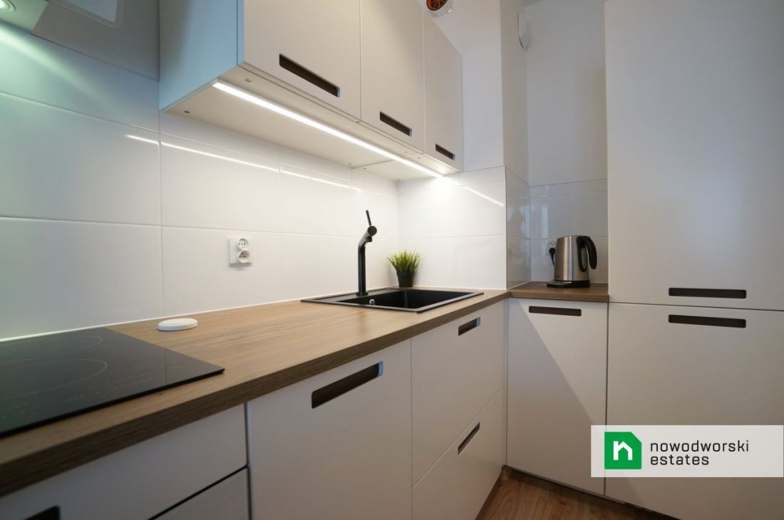 2 rooms 42 sq m apartment on Piękna street - Apartment - Rent - Wrocław, Krzyki