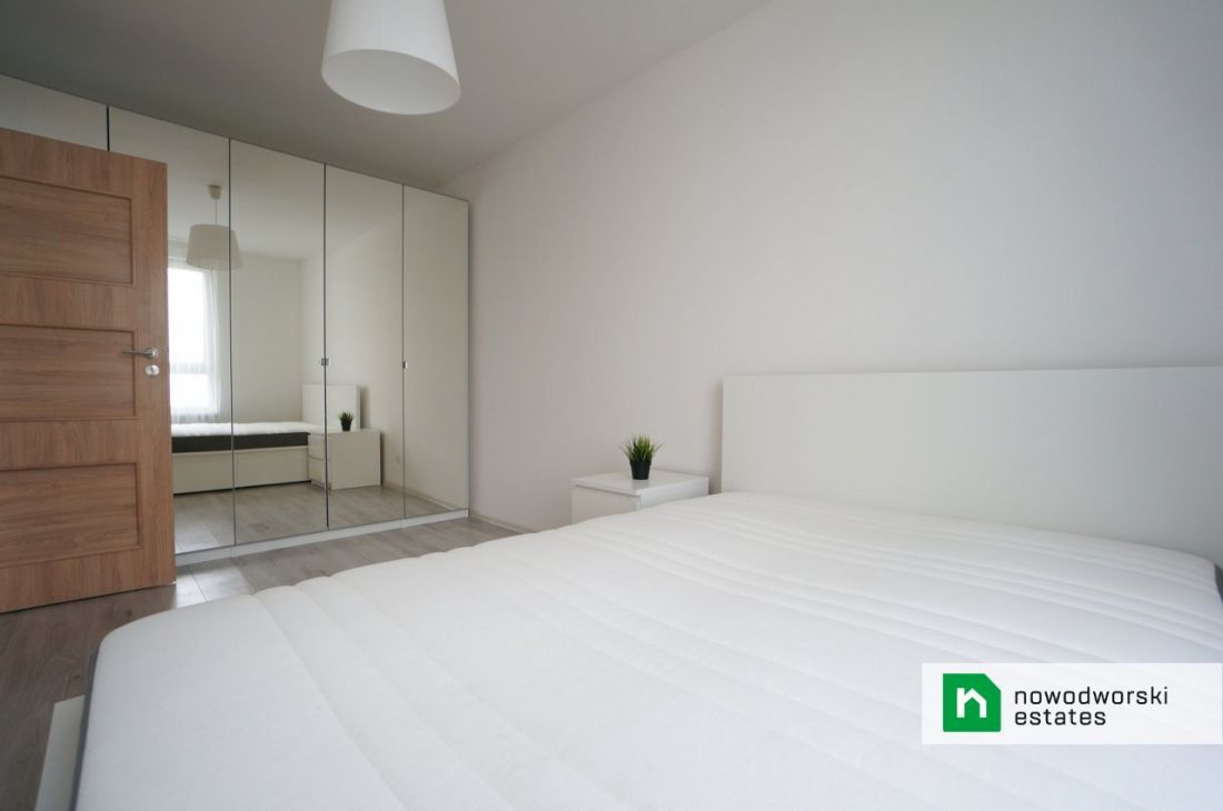2 rooms 42 sq m apartment on Piękna street - Apartment - Rent - Wrocław, Krzyki
