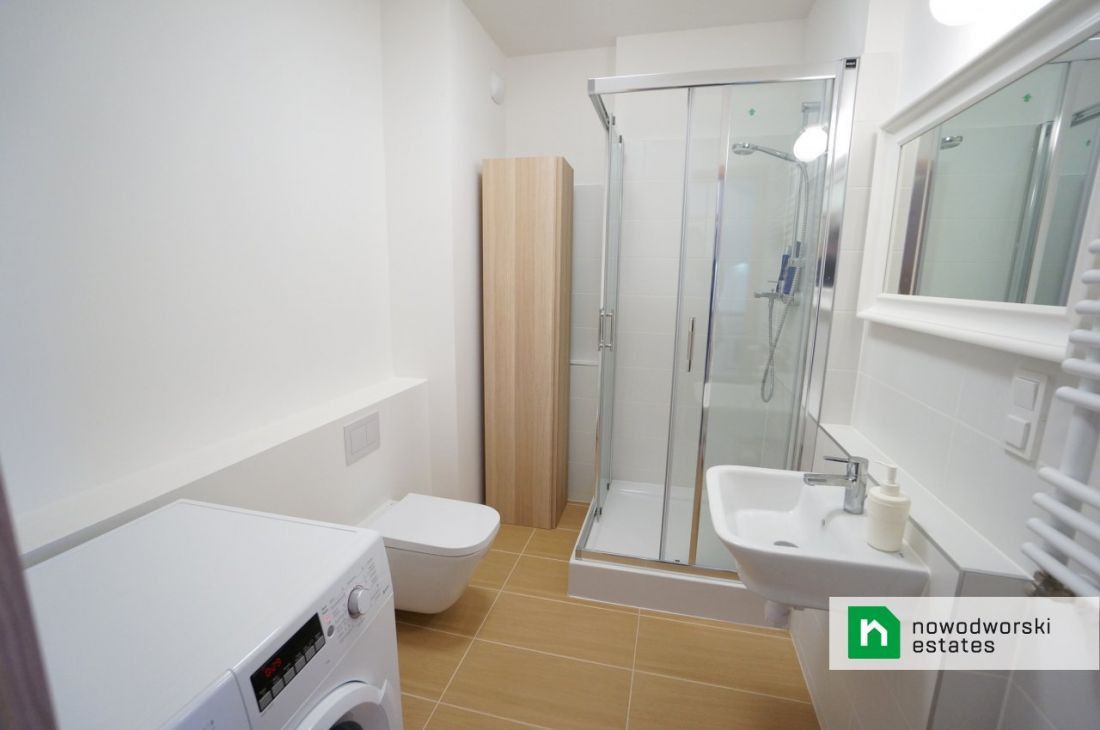 2 rooms 42 sq m apartment on Piękna street - Apartment - Rent - Wrocław, Krzyki