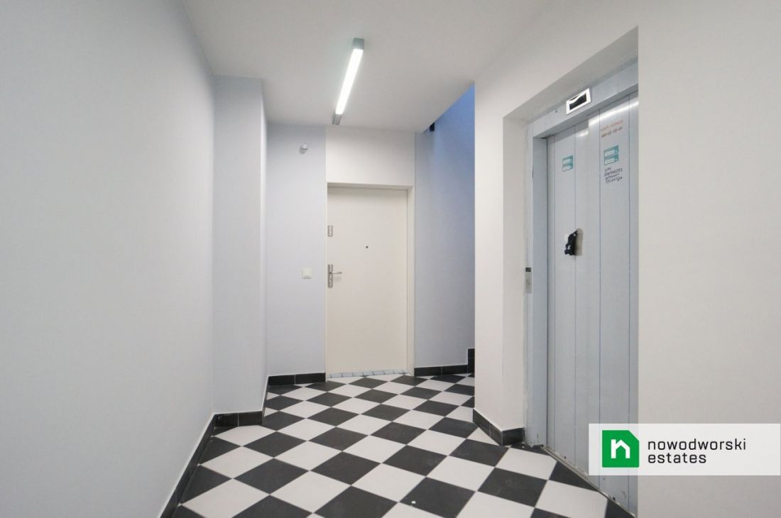 2 rooms 42 sq m apartment on Piękna street - Apartment - Rent - Wrocław, Krzyki