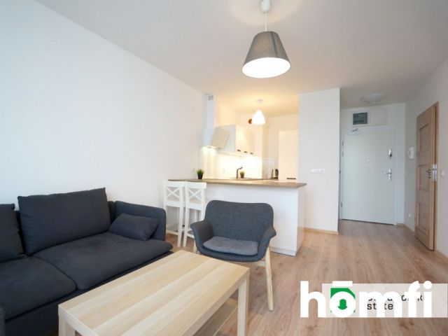 2 pokoje 42 m2 mieszkanie na Pięknej - Mieszkanie - Wynajem - Wrocław, Krzyki