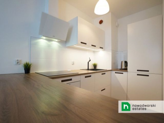 2 pokoje 42 m2 mieszkanie na Pięknej - Mieszkanie - Wynajem - Wrocław, Krzyki