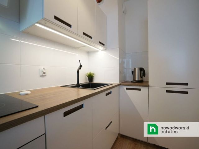 2 pokoje 42 m2 mieszkanie na Pięknej - Mieszkanie - Wynajem - Wrocław, Krzyki