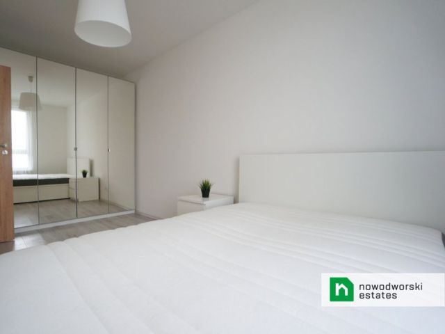 2 pokoje 42 m2 mieszkanie na Pięknej - Mieszkanie - Wynajem - Wrocław, Krzyki
