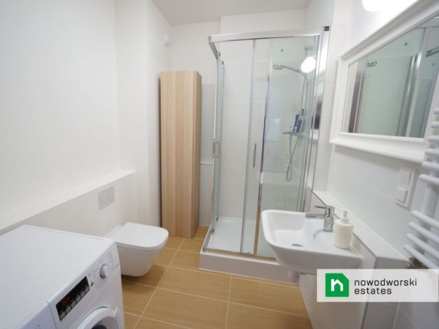 2 pokoje 42 m2 mieszkanie na Pięknej - Mieszkanie - Wynajem - Wrocław, Krzyki