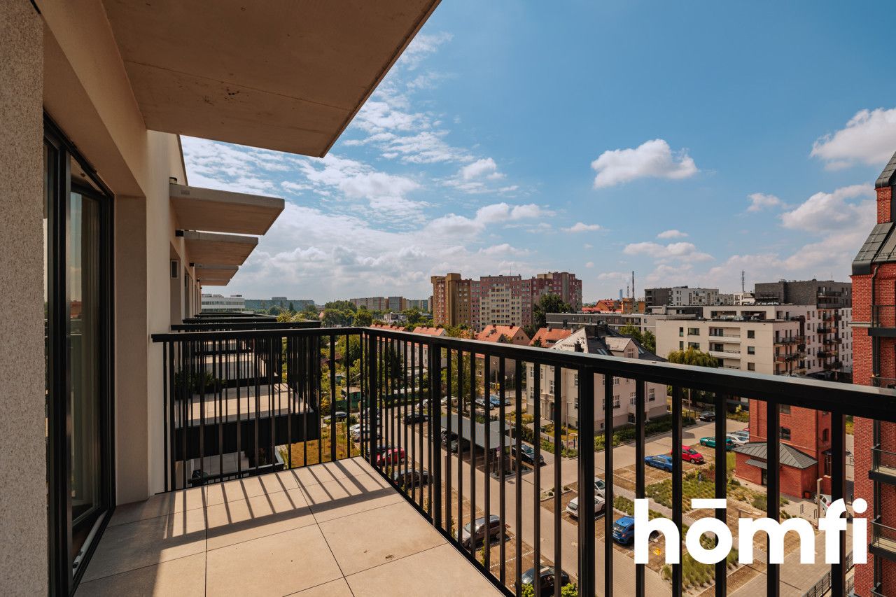 Beautiful 3-room apartment on Różanka - Квартира - Оренда - Wrocław, Psie Pole / Różanka