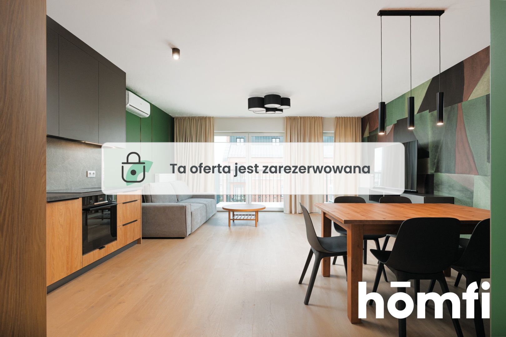 Piękne 3-pok mieszkanie na Różance - Mieszkanie - Wynajem - Wrocław, Psie Pole / Różanka