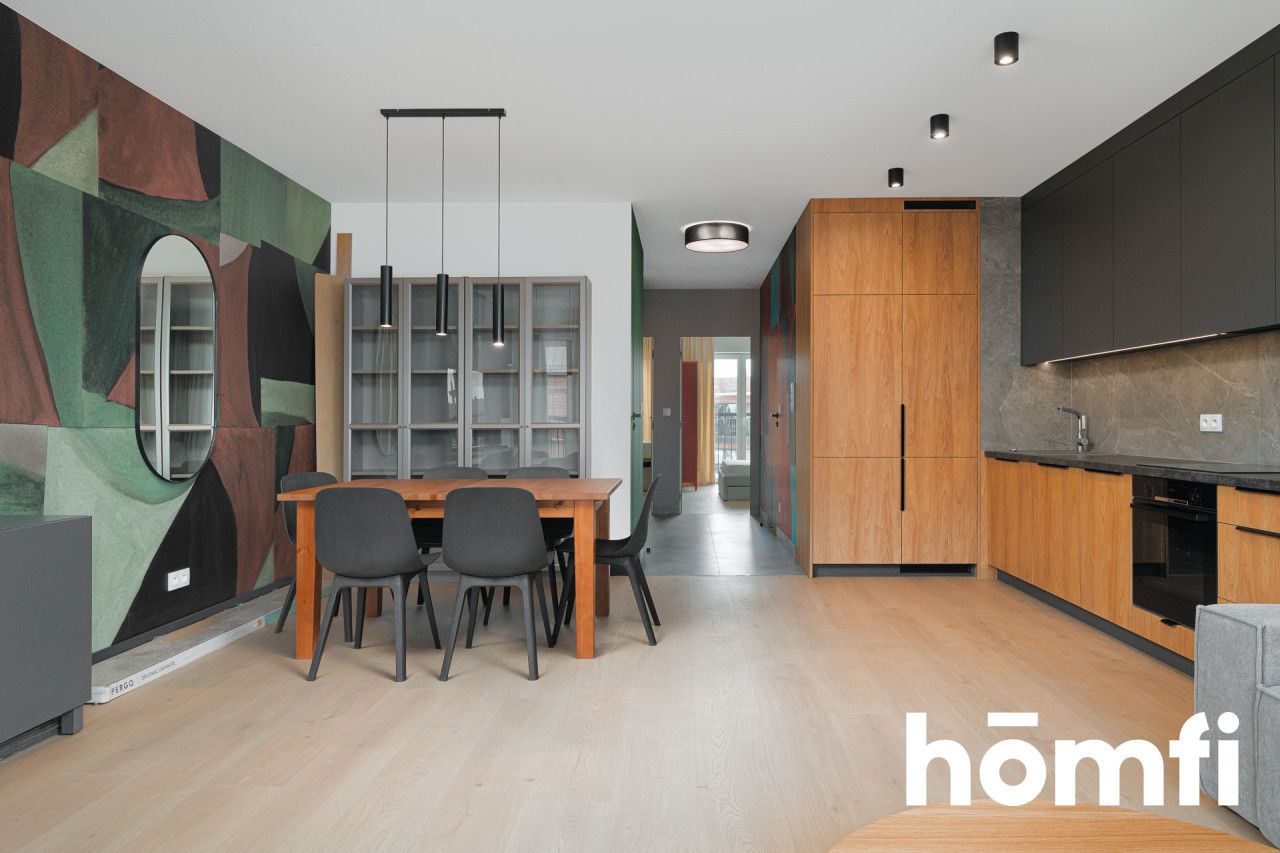 Beautiful 3-room apartment on Różanka - Квартира - Оренда - Wrocław, Psie Pole / Różanka