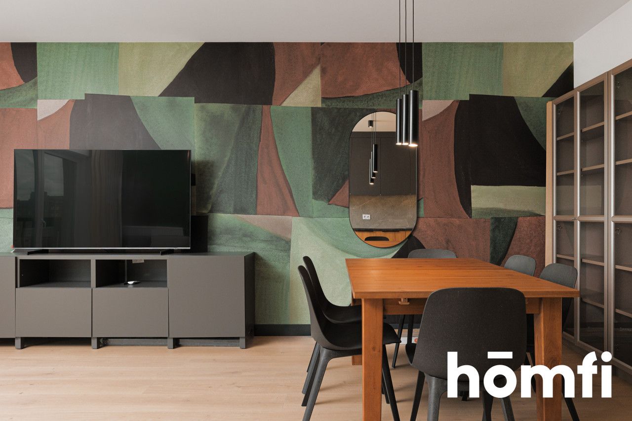 Beautiful 3-room apartment on Różanka - Квартира - Оренда - Wrocław, Psie Pole / Różanka