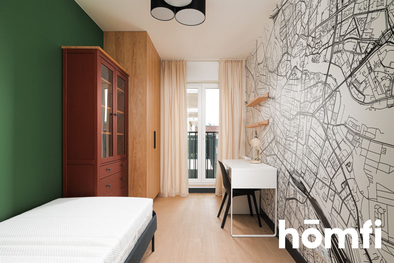 Beautiful 3-room apartment on Różanka - Квартира - Оренда - Wrocław, Psie Pole / Różanka