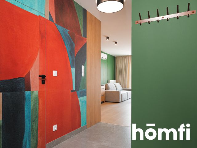 Beautiful 3-room apartment on Różanka - Квартира - Оренда - Wrocław, Psie Pole / Różanka