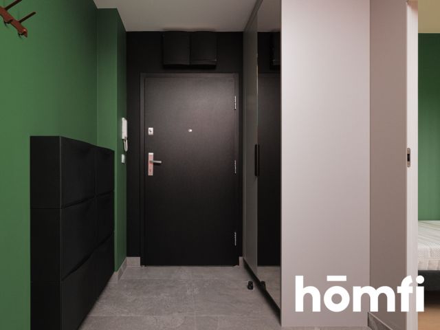 Beautiful 3-room apartment on Różanka - Квартира - Оренда - Wrocław, Psie Pole / Różanka
