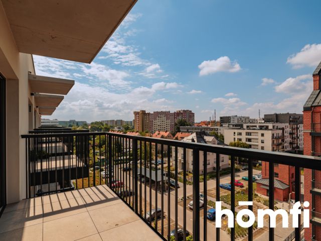 Beautiful 3-room apartment on Różanka - Квартира - Оренда - Wrocław, Psie Pole / Różanka
