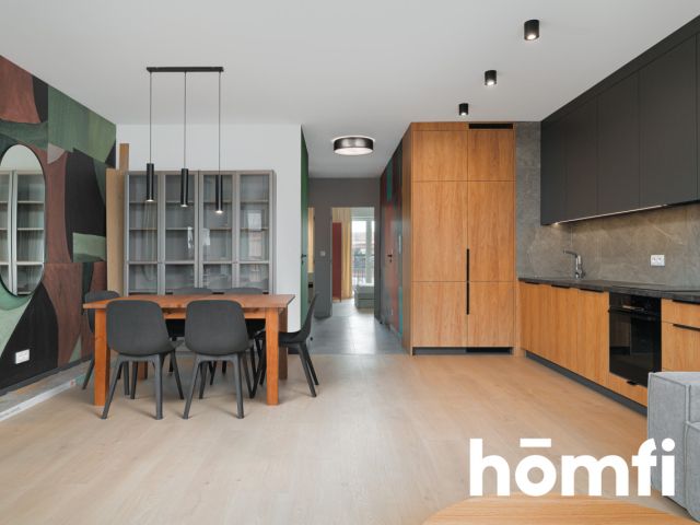 Beautiful 3-room apartment on Różanka - Квартира - Оренда - Wrocław, Psie Pole / Różanka