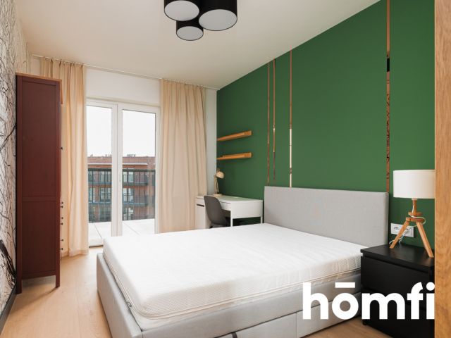 Beautiful 3-room apartment on Różanka - Квартира - Оренда - Wrocław, Psie Pole / Różanka
