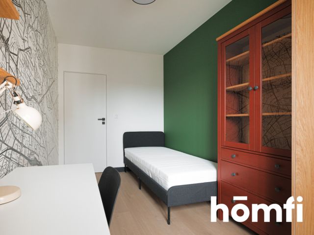 Beautiful 3-room apartment on Różanka - Квартира - Оренда - Wrocław, Psie Pole / Różanka