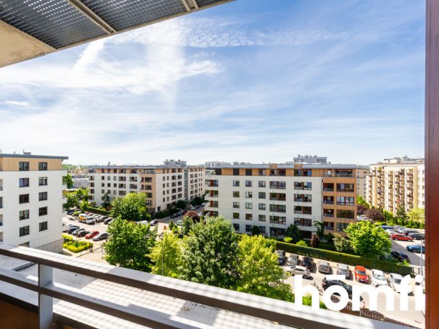 Na wynajem: 2 pokoje (34 m²) z loggią i garażem podziemnym | Osiedle Europejskie, ul. Lubostroń - Mieszkanie - Wynajem - Kraków, Podgórze / Dębniki
