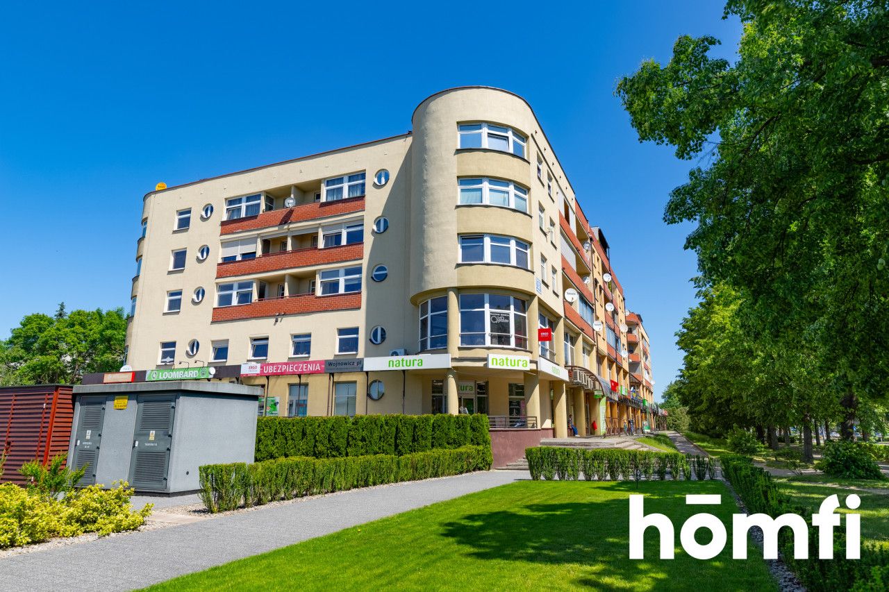 Lokal usługowy na sprzedaż Sieradz Jana Pawła II - Commercial premises - Sale - Sieradzki, Sieradz