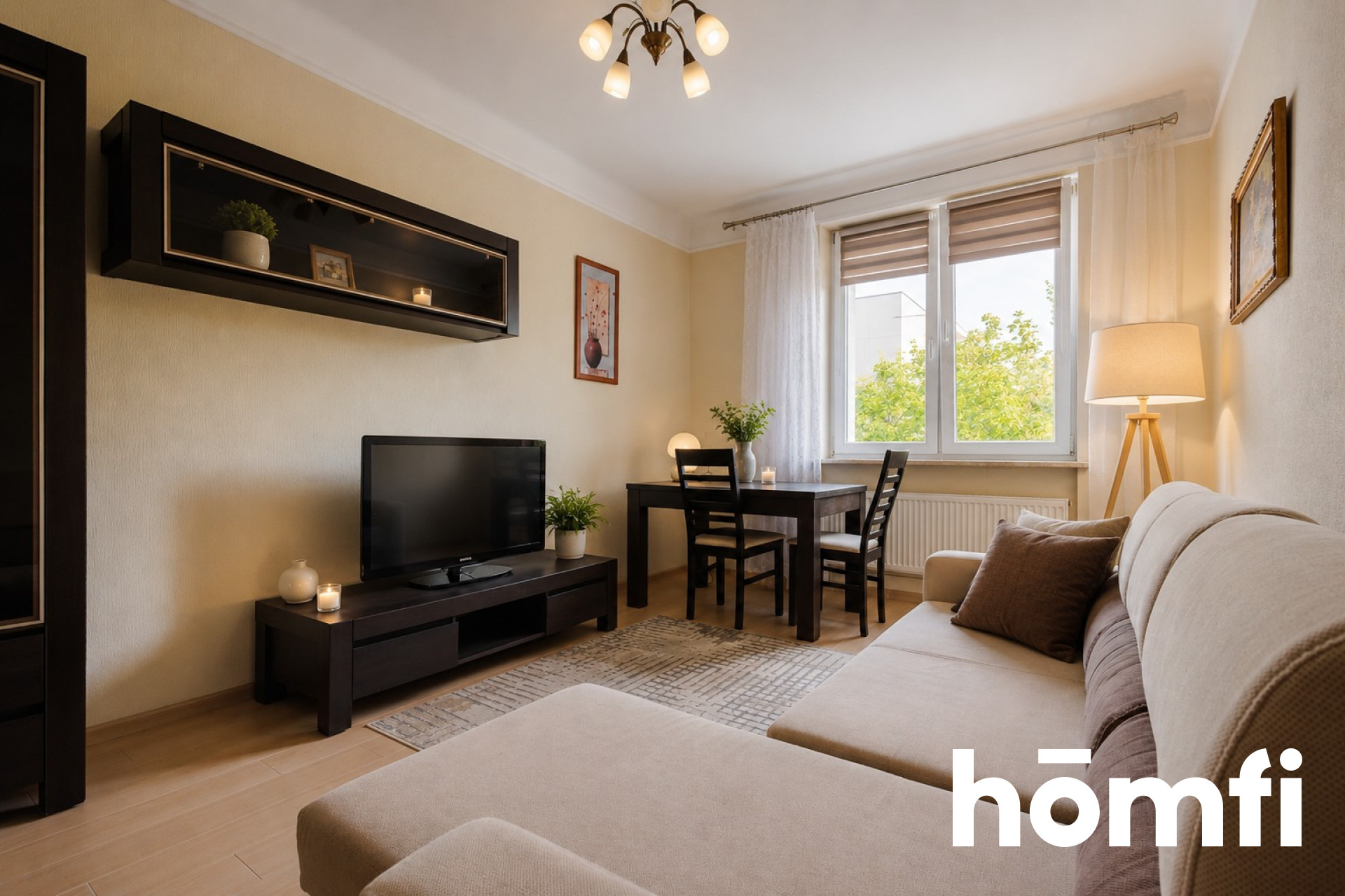 2 pok. na wynajem|umeblowane |45m2| Praga Południe - Mieszkanie - Wynajem - Warszawa, Praga-Południe