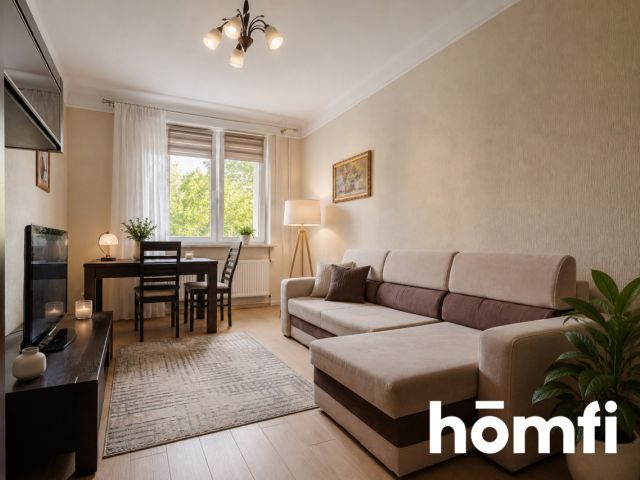 2 pok. na wynajem|umeblowane |45m2| Praga Południe - Mieszkanie - Wynajem - Warszawa, Praga-Południe