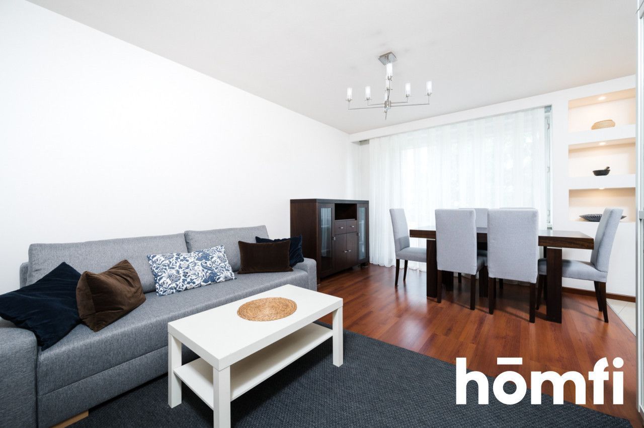 Spacious apartment by the Mistrzejowice terminus - Квартира - Оренда - Kraków, Nowa Huta / Mistrzejowice