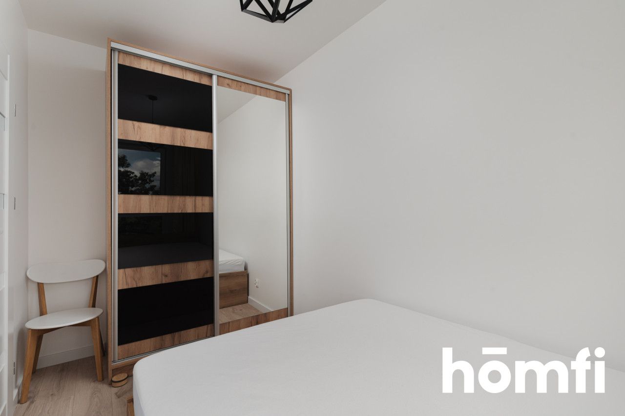 2-room, balcony, with parking - Develia via Flora - Apartment - Rent - Gdańsk, Chełm