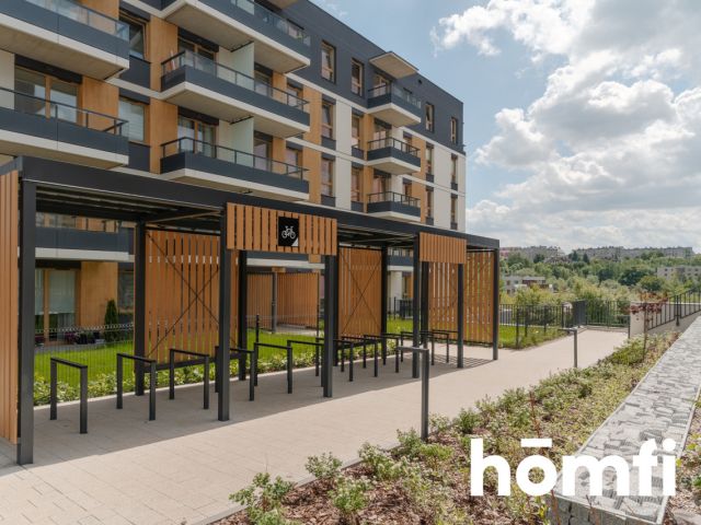 2-pok., balkon, z parkingiem - Develia via Flora - Mieszkanie - Wynajem - Gdańsk, Chełm