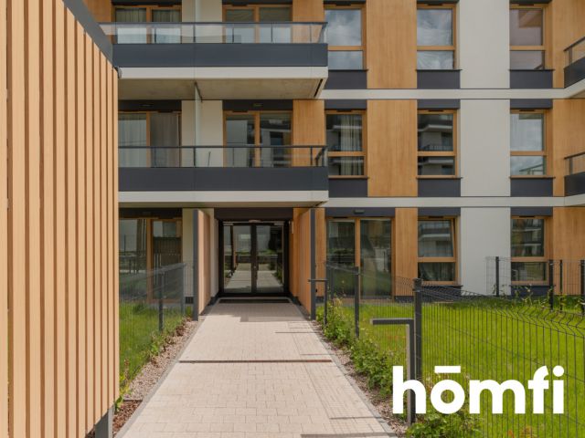 2-pok., balkon, z parkingiem - Develia via Flora - Mieszkanie - Wynajem - Gdańsk, Chełm