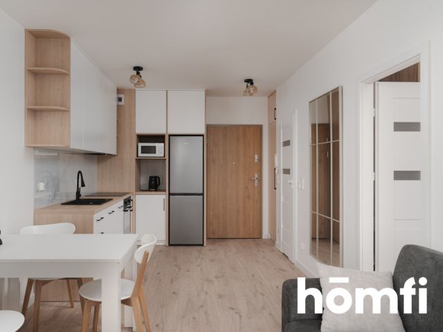 2-pok., balkon, z parkingiem - Develia via Flora - Mieszkanie - Wynajem - Gdańsk, Chełm