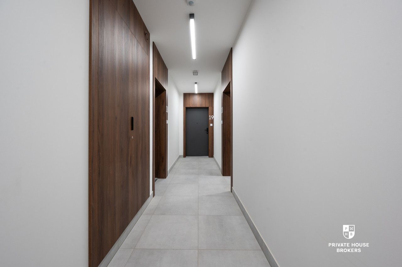 Brand new, sunny 38m² apartment by the tram loop – be the first tenant! - Apartment - Rent - Kraków, Podgórze / Bieżanów-Prokocim