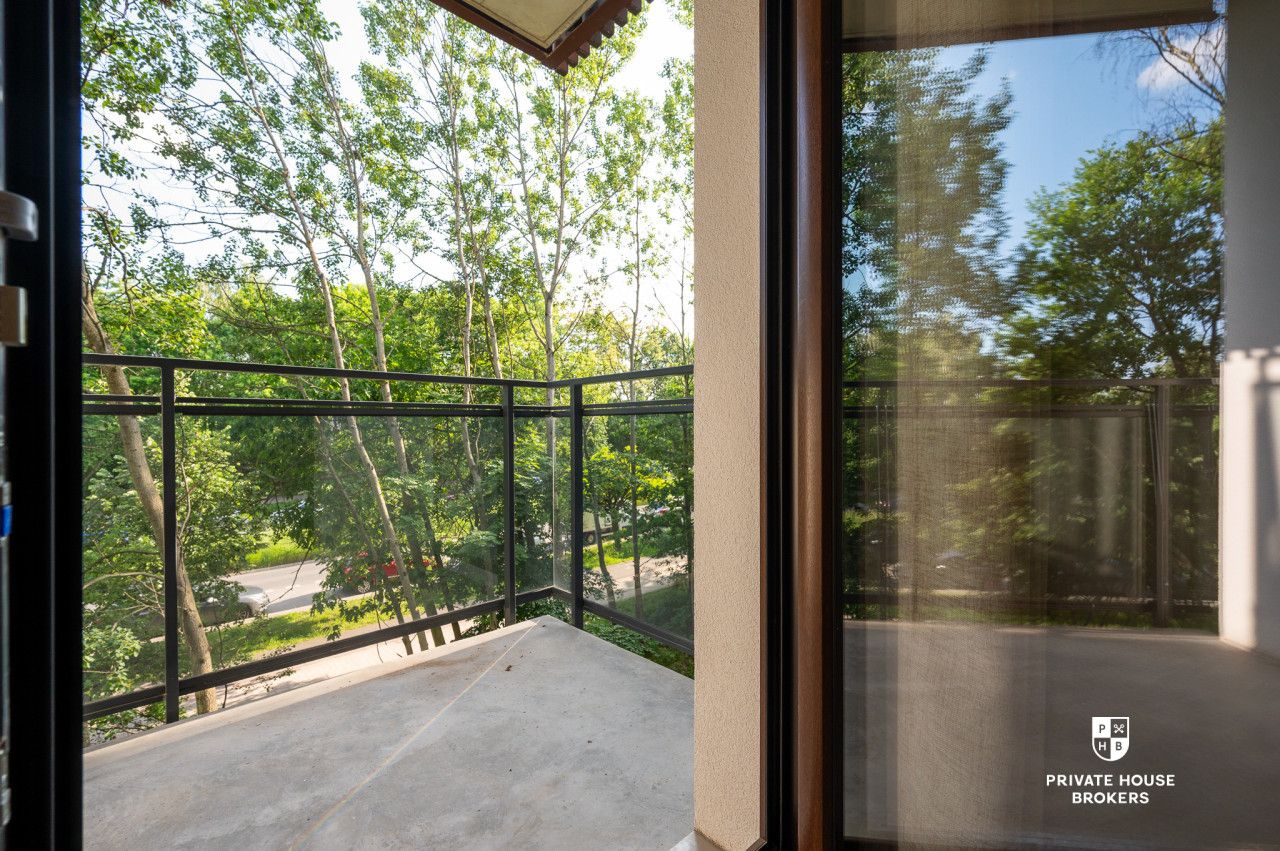 Brand new, sunny 38m² apartment by the tram loop – be the first tenant! - Apartment - Rent - Kraków, Podgórze / Bieżanów-Prokocim
