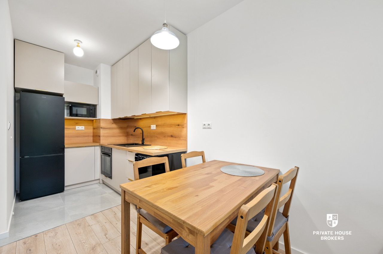 Brand new, sunny 38m² apartment by the tram loop – be the first tenant! - Apartment - Rent - Kraków, Podgórze / Bieżanów-Prokocim