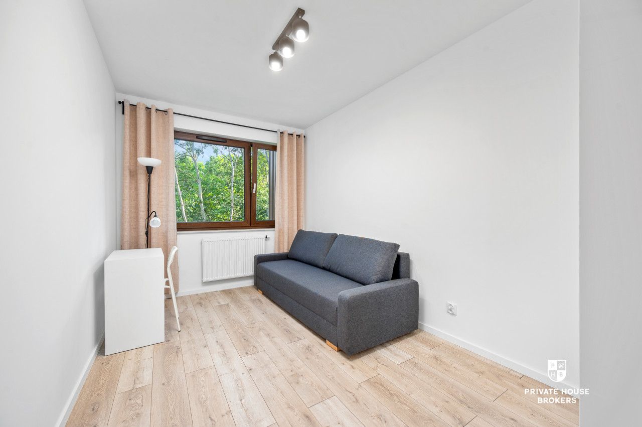 Brand new, sunny 38m² apartment by the tram loop – be the first tenant! - Apartment - Rent - Kraków, Podgórze / Bieżanów-Prokocim