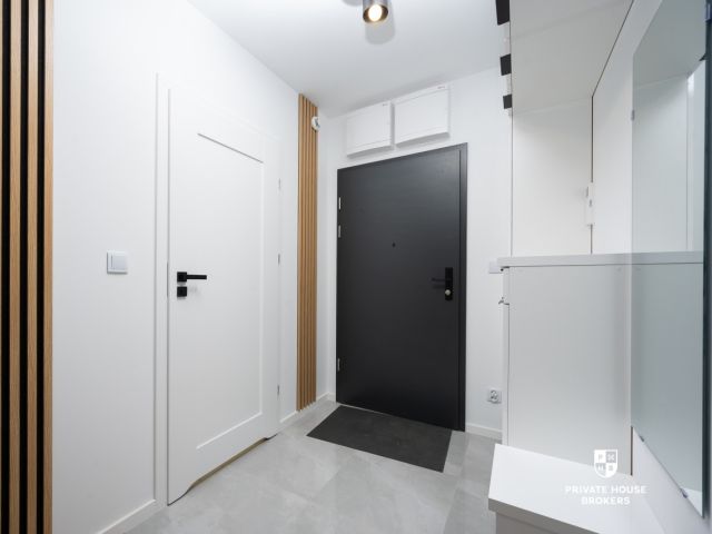 Brand new, sunny 38m² apartment by the tram loop – be the first tenant! - Apartment - Rent - Kraków, Podgórze / Bieżanów-Prokocim