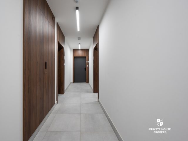 Brand new, sunny 38m² apartment by the tram loop – be the first tenant! - Apartment - Rent - Kraków, Podgórze / Bieżanów-Prokocim
