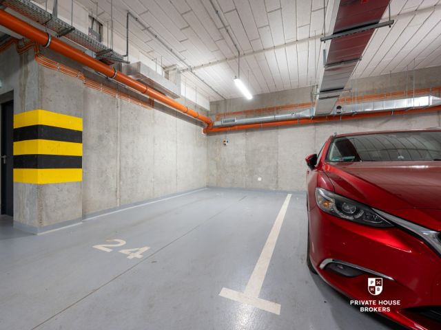 Brand new, sunny 38m² apartment by the tram loop – be the first tenant! - Apartment - Rent - Kraków, Podgórze / Bieżanów-Prokocim