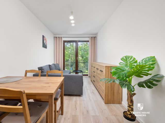 Brand new, sunny 38m² apartment by the tram loop – be the first tenant! - Apartment - Rent - Kraków, Podgórze / Bieżanów-Prokocim