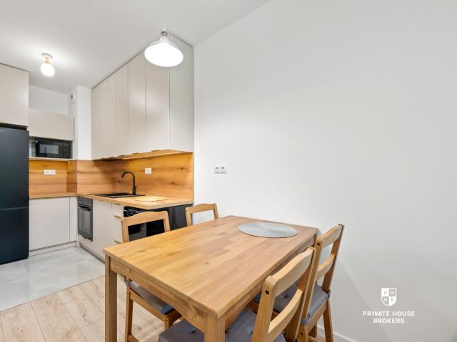 Brand new, sunny 38m² apartment by the tram loop – be the first tenant! - Apartment - Rent - Kraków, Podgórze / Bieżanów-Prokocim