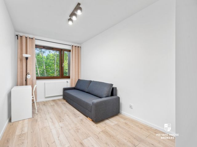 Brand new, sunny 38m² apartment by the tram loop – be the first tenant! - Apartment - Rent - Kraków, Podgórze / Bieżanów-Prokocim