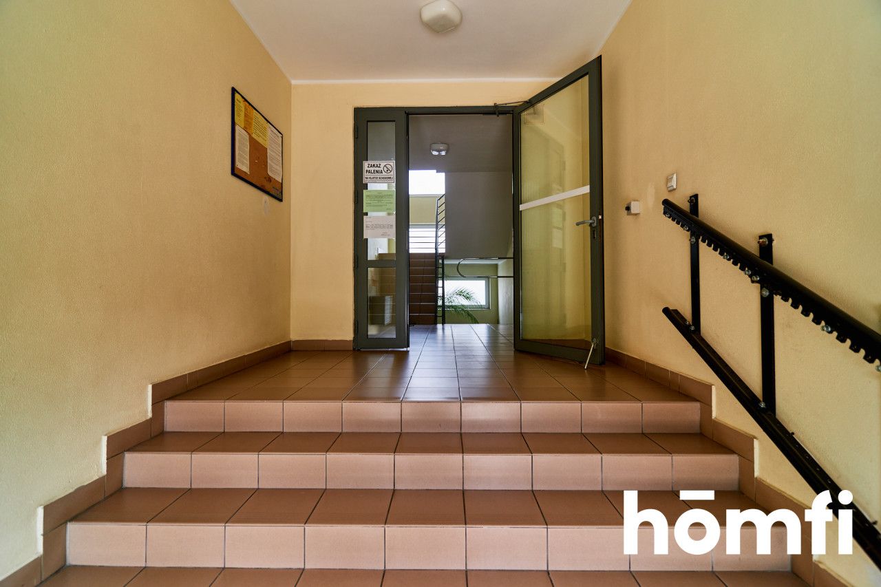 2 rooms | separate kitchen | Partynice | balcony - Apartment - Rent - Wrocław, Krzyki / Partynice
