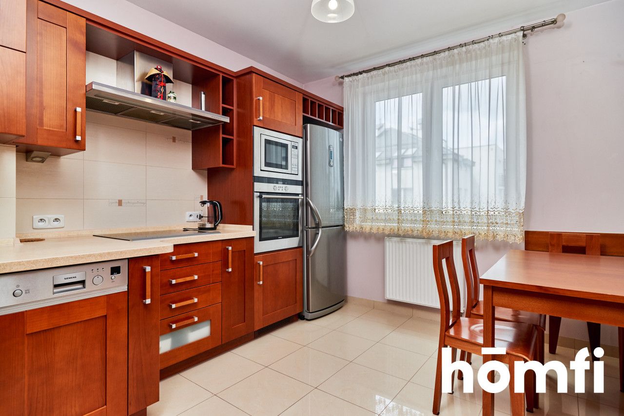 2 rooms | separate kitchen | Partynice | balcony - Apartment - Rent - Wrocław, Krzyki / Partynice