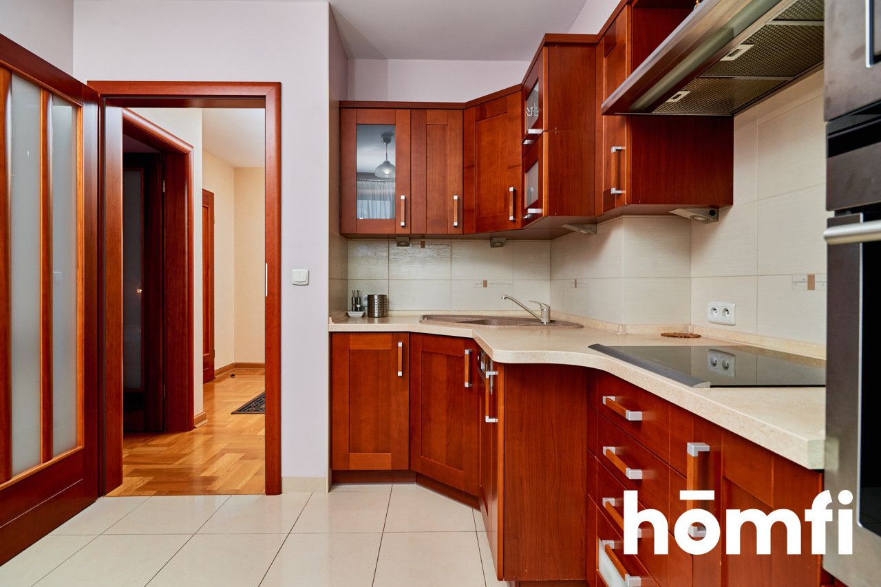 2 rooms | separate kitchen | Partynice | balcony - Apartment - Rent - Wrocław, Krzyki / Partynice