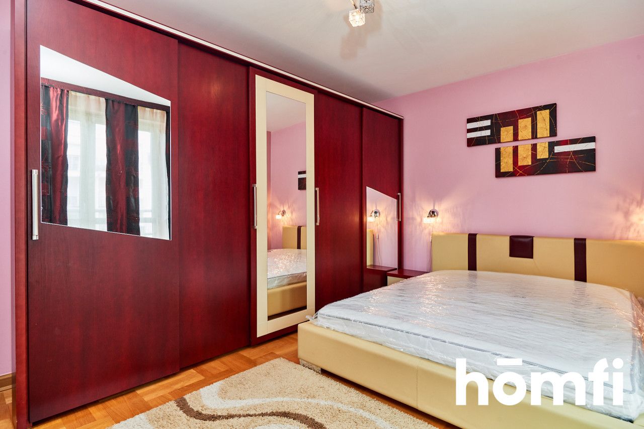 2 rooms | separate kitchen | Partynice | balcony - Apartment - Rent - Wrocław, Krzyki / Partynice