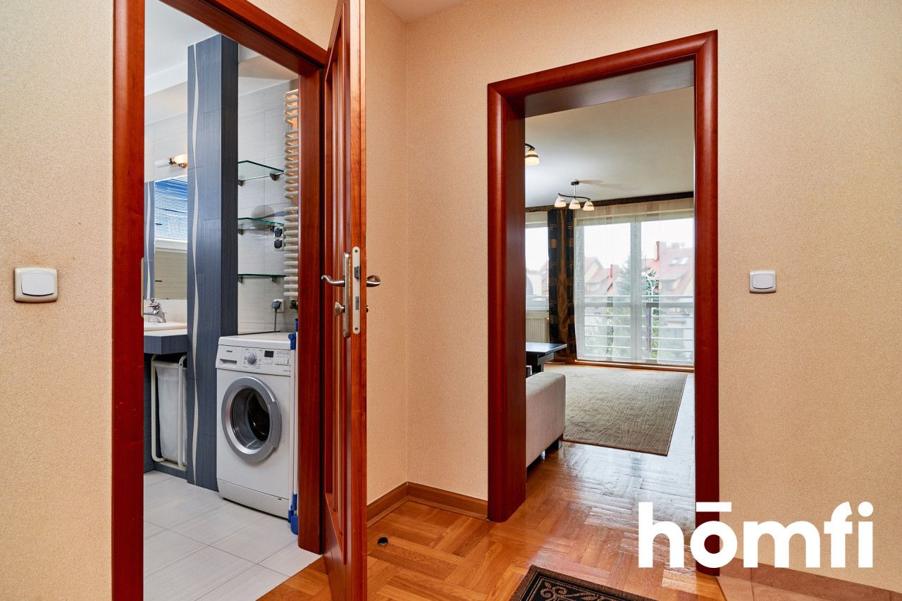 2 rooms | separate kitchen | Partynice | balcony - Apartment - Rent - Wrocław, Krzyki / Partynice